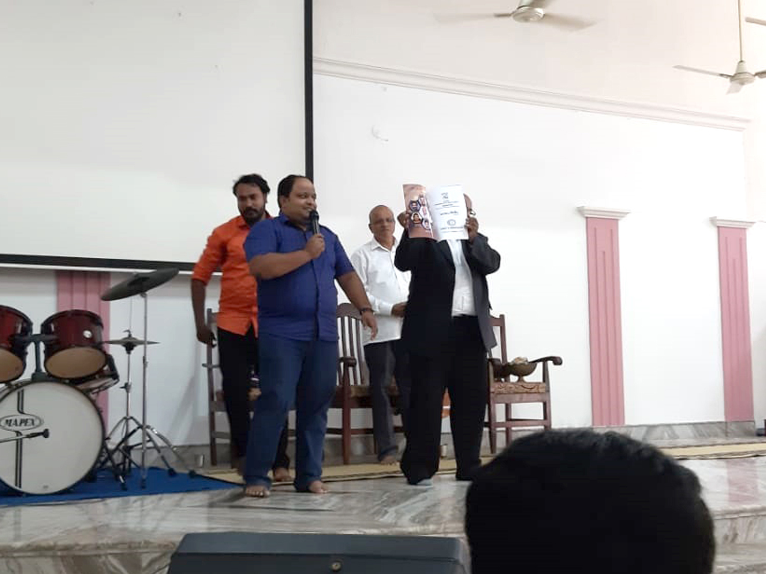 Magazine Inauguration 2018