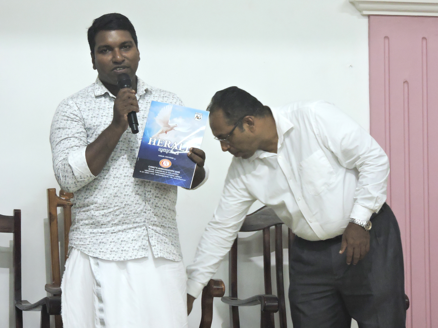 CA - WMC Annual Day 2019